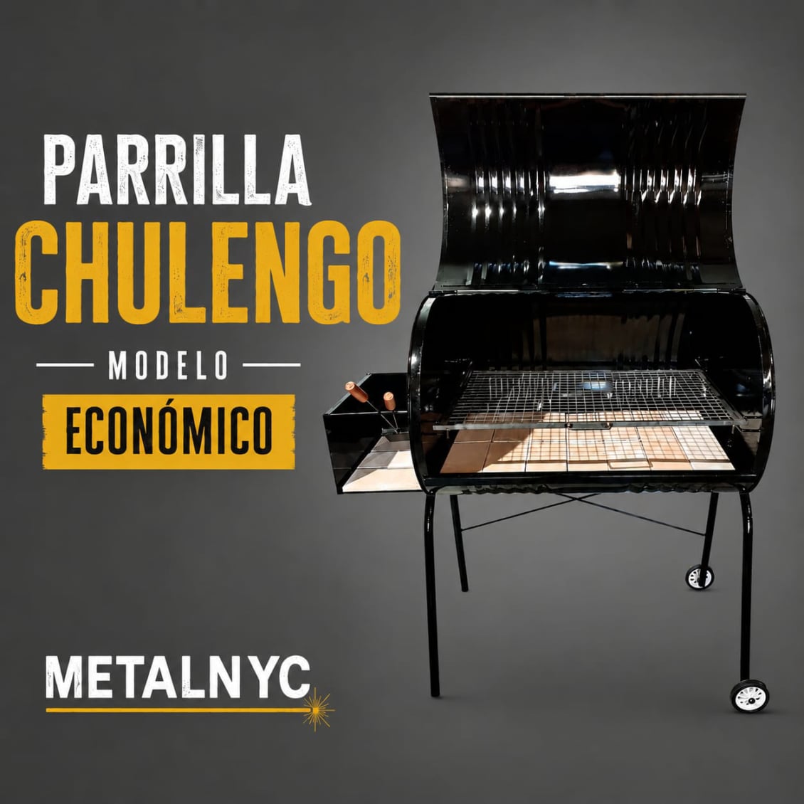Chulengo-economico-metalnyc