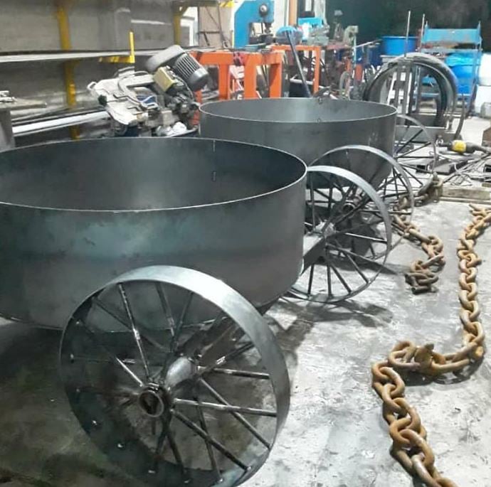 Carro Fogonero
